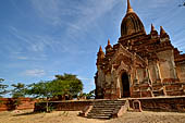 Bagan Myanmar. Thambula Temple. 